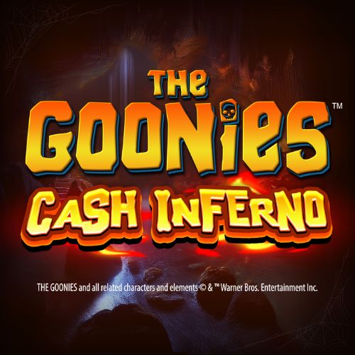 The Goonies Cash Inferno