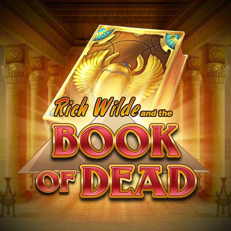 Rich Wilde and the Book of Dead