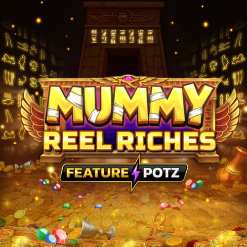 Mummy Reel Riches