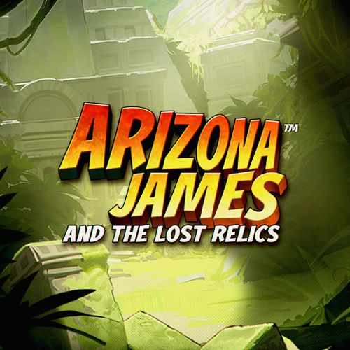 Arizona James and the Lost Relics