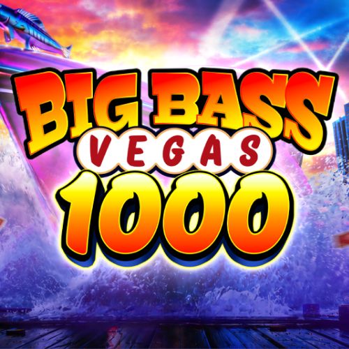 Big Bass Vegas 1000