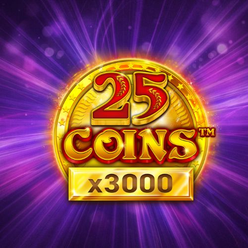 25 Coins x3000