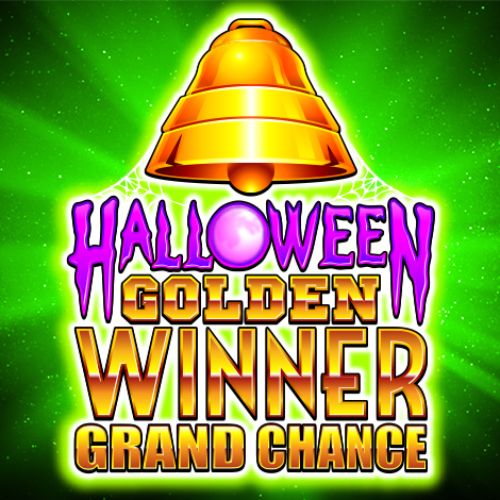 Halloween Golden Winner Grand Chance