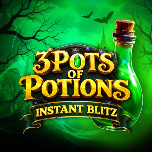 3 Pots of Potions Instant Blitz